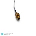 RF Cable RG174 N Femenino a SMA Hombre