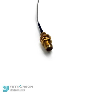 RF -Kabel RG174 N weiblich zu SMA -Männchen