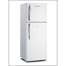 Electric Double Door Cold Drink Kitchen Refrigerator