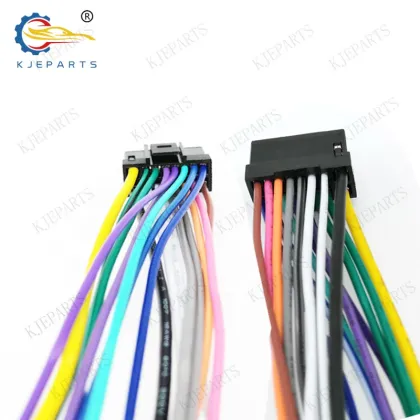16 Pin Connector Radio Wiring Harness for Sony Car Audio