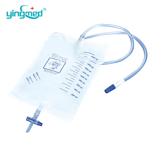 Thanh thoát nước tiểu sang trọng 2000ml t Valve