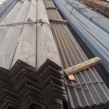 Q235 Grade Steel galvanized angle iron,Mild Steel Equal Angle