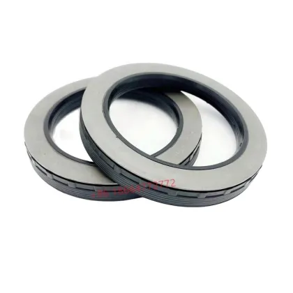 Kinglong Bus Rear Axle Accessories - Rear Wheel Hub Oil Seal SKF 10081520