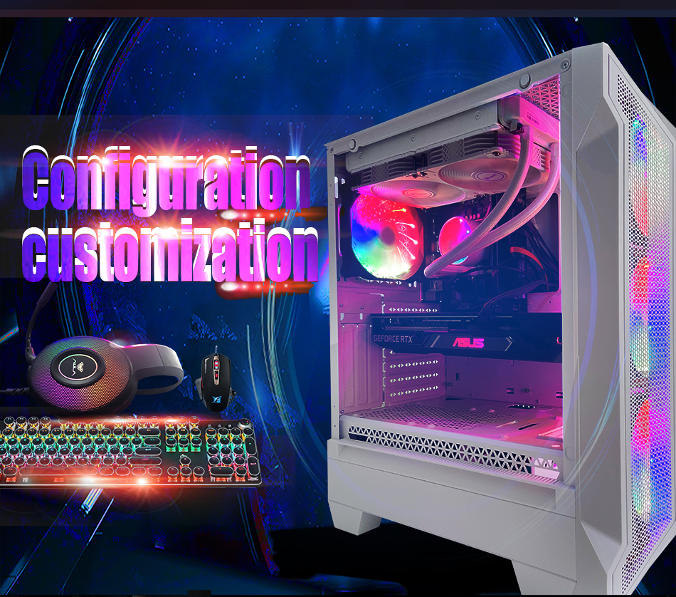 Game console for modeling and rendering