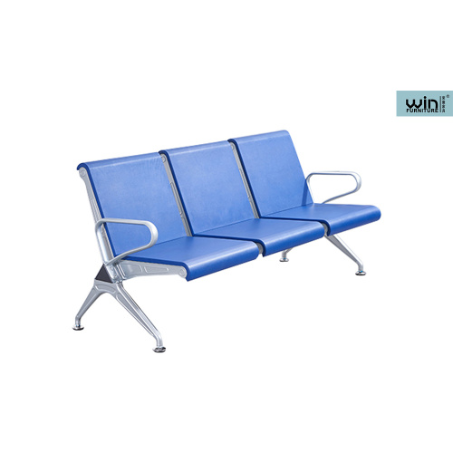 Simple Style Metal Frame Airport Chair