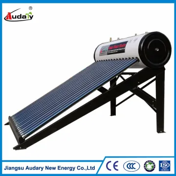 Copper Coil Preheated Solar Water Heater With Supreme Quality
