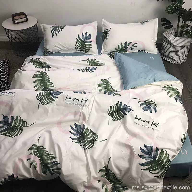 set selimut duvet murah