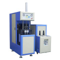 4000BPH Single Servo PET Blow Moulding Machine