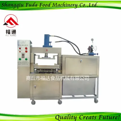 Automatic cookies making machine cookies making machine small snack food machine