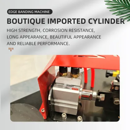 Factory Direct Wood Based Panels Edge Banding Machine