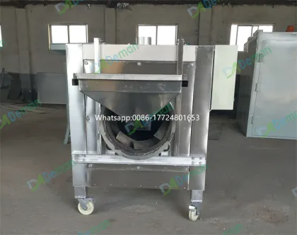 High-Quality Nut Roasting Oven for Pecans, Almonds, Hazelnuts, Pistachios, Macadamia Nuts, and Walnuts