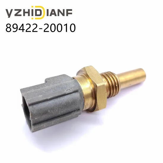 Water Temperature Sensor for Chevy Toyota RAV4 Lexus ES300 (89422-20010, 89422-30030)