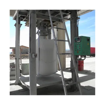 Tangshan Zhongyi 1t Jumbo Bag Cement Packaging Machine