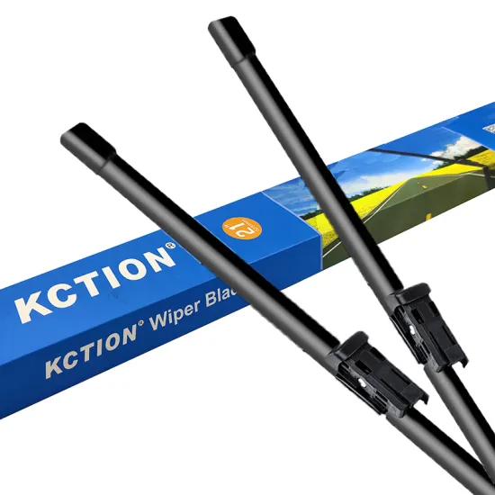 High Quality Rubber Windshield Wiper Blade for Renault, Citroen, Nissan, Hyundai