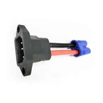 EC8 to C14 Connector Cable Assembly for ebike