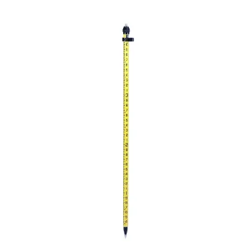 2M 2-Section Telescopic Aluminum GPS Pole with Snap-Lock: A Reliable Accessory for GNSS and GPS Land Surveying