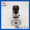 Stainless Steel Clamp Diaphragm Valve