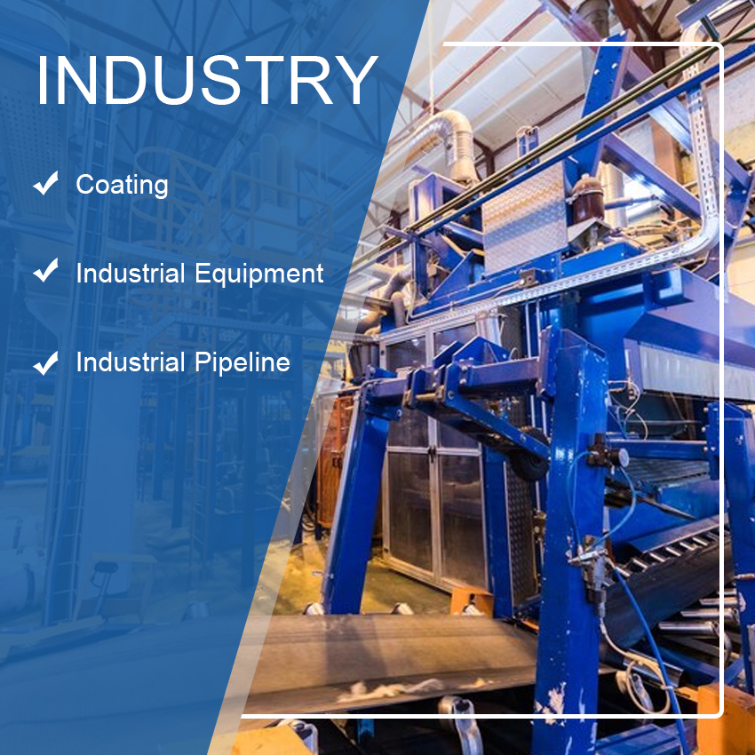 QUANXU SILICA DIOXIDE POWDER (SS-317) APPLICATION 1