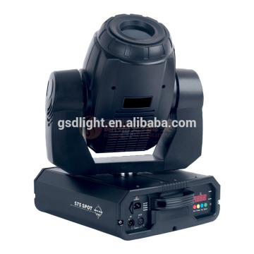 575 Moving Head Spot Light Gobo Projector For Club