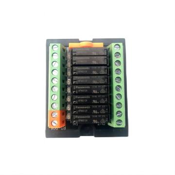RT-P PLC-gränssnitt dedikerad reläkodul terminalmodul