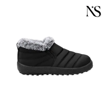 Winter Lazy Warm-Foot Boots