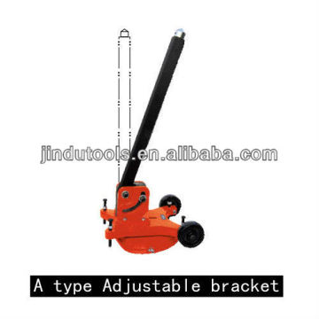 angle brackets aluminum with 49*49*880mm