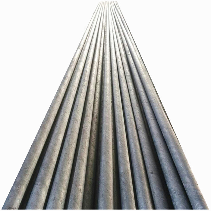 1045 quenched & tempered qt steel bar