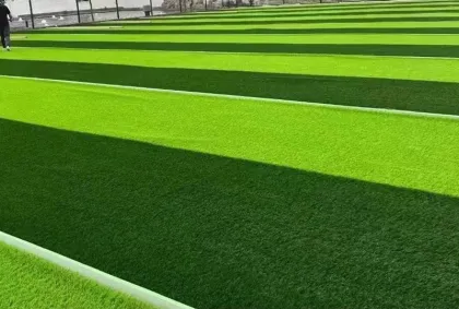 Grass turf Synthetic grass artificial grass for Soccer