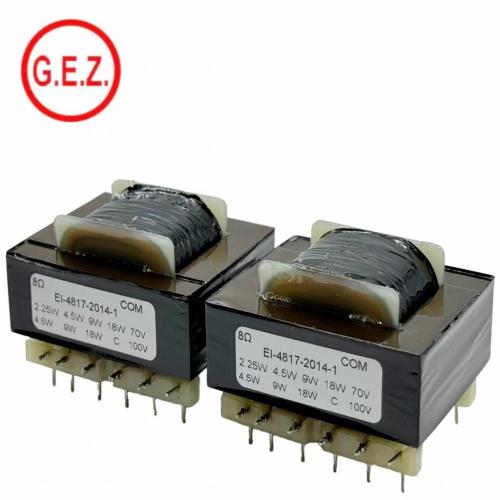 Wholesale EI PIN Transformer Audio Transformer