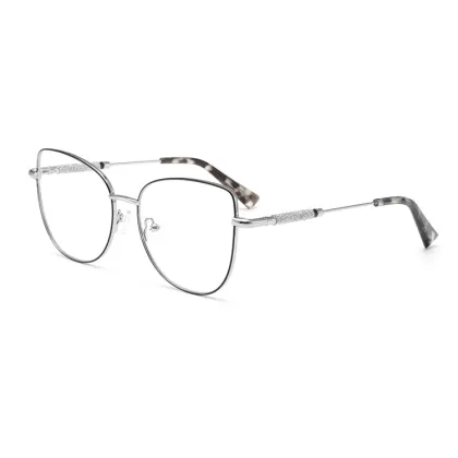 China Metal Glasses Frame for Ladies - Eye Glasses Frames without Lenses
