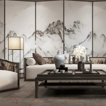 1200x2400 Pure White Black Crystal Grey Marble Effect Sintered Stone Slabs for Interiors