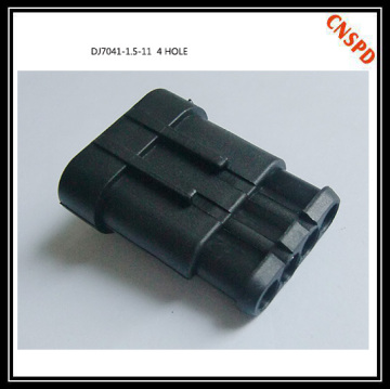 4 holes Connector&terminal,auto electrical wire connector,connector with all accessories,