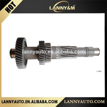 Truck gearbox shaft JC528T6 Counter Shaft Assembly transmission systems shaft