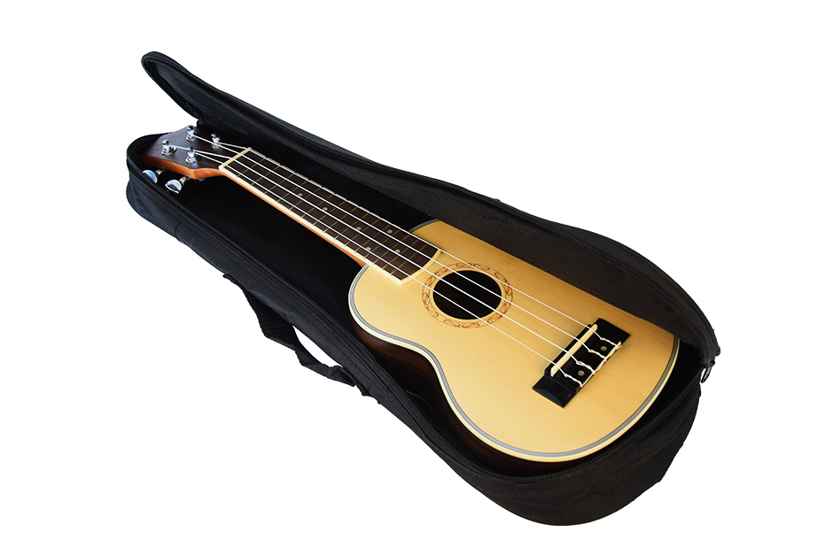 Tayste Ukulele 21inch With 5m M Cotton Bag 7