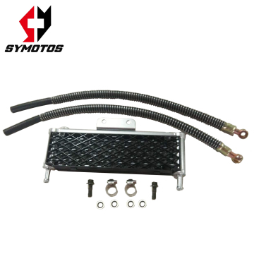 Legering nestoliekoeler met kabel- en fitting -kits voor YX150