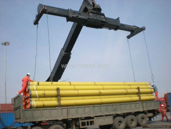 Q235 Q345 API 5L ERW steel pipe
