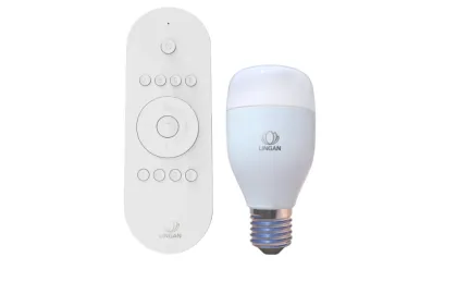 New zigbee LED light bulb App device for smart phone controled smart bulb