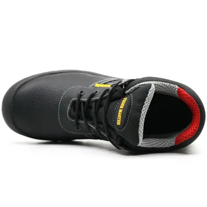 TIGER MASTER composite toe metal free safety shoes