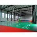 ไม้แบดมินตัน PVC Sport Flooring BWF Certification