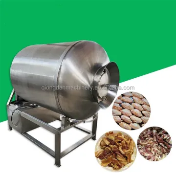 Vacuum Tumbler Meat Marinating Machines