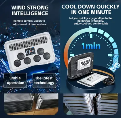 RV Parking Air Conditioner