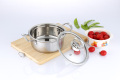 201 Stainless Steel Mini Soup Hot Pot