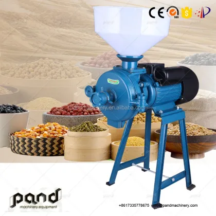 Sea Shell Powder Crusher: Mussel, Oyster, and Clam Shell Grinding Machine