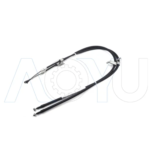 OE96879436 Parking Brake Cables for CHEVROLET, DAEWOO, GM, OPEL, VAUXHALL Automotive Parts