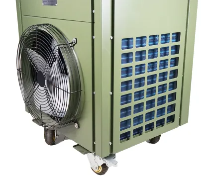 Coleman Camping Tent AC Air Conditioner