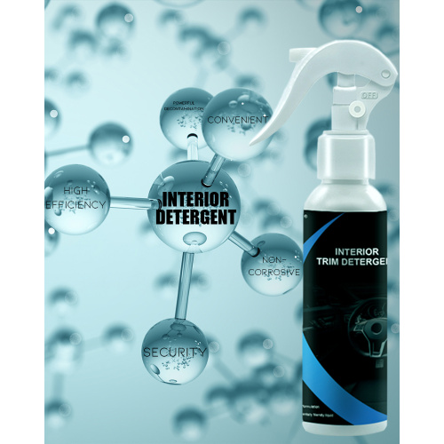 Plastic and Leather Keeper Upholstery cleaners