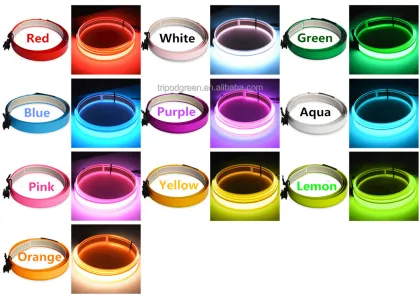 Wholesale El Tape and El Stripe Lighting