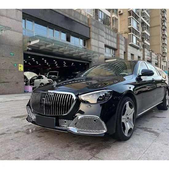 High Quality Hot Sale Maybach-W223 Style for Benz E-Class W213 (2020-2022)