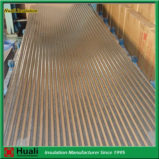 3003 h24 groove aluminum sheet