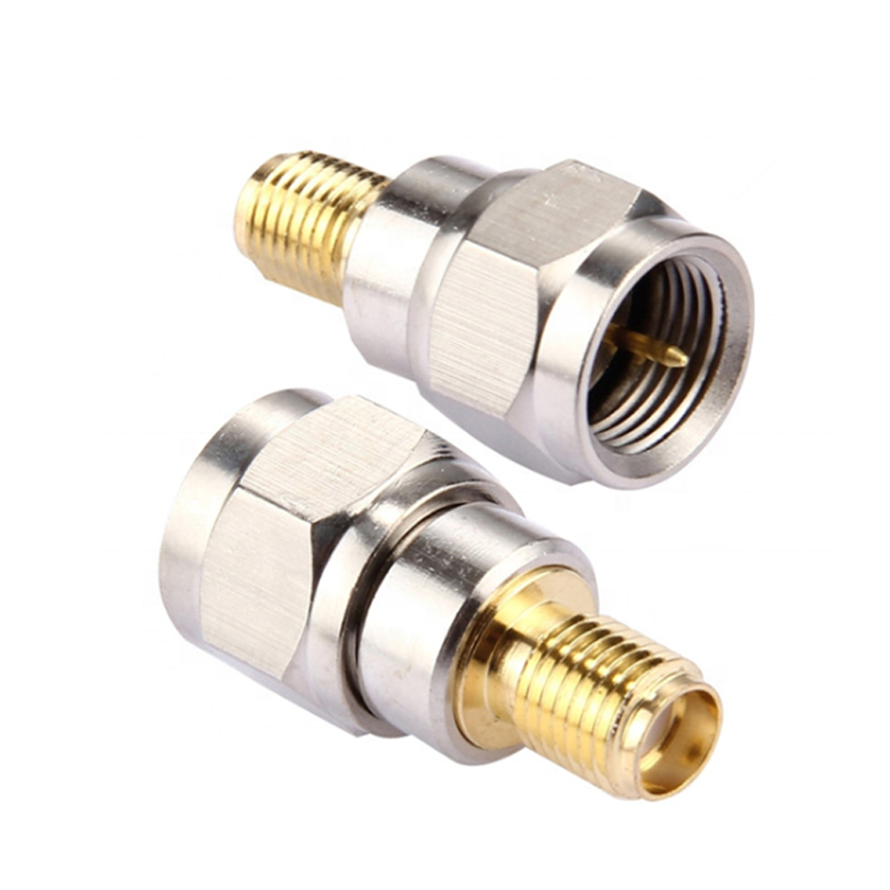 Antenna cable adapters connectors